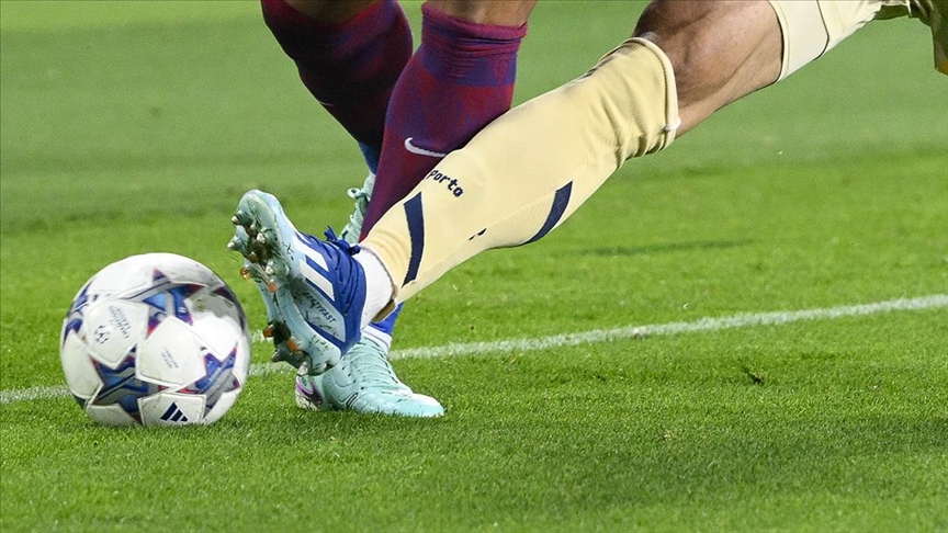 UEFA Şampiyonlar Ligi 1. eleme turunun ilk ayağı bugün oynanan 8 maçla tamamlandı