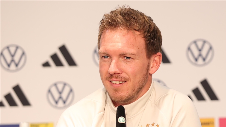 Almanya Teknik Direktörü Nagelsmann: Ben bu maçın bir tür final olduğunu düşünmüyorum