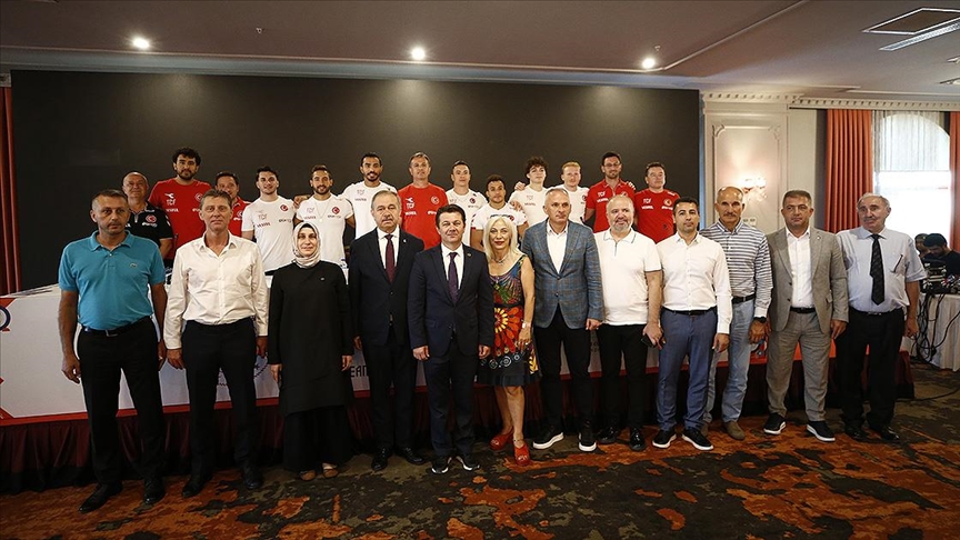 Cimnastikte Paris 2024 Olimpiyat Oyunları tanıtım toplantısı yapıldı
