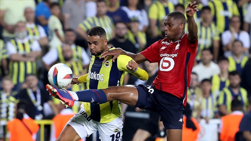 UEFA Şampiyonlar Ligi 3. eleme turu, oynanan 10 maçla tamamlandı