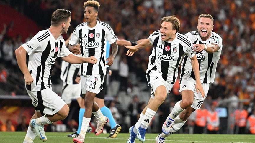 Beşiktaş Partizan-Lugano eşleşmesinin kazananıyla karşılaşacak