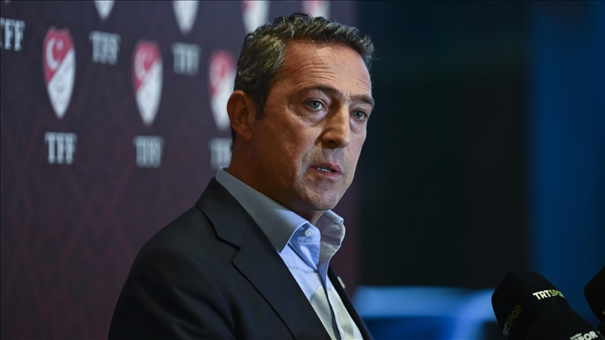 Kulüpler Birliği Vakfı Başkanı Ali Koç: Spor Toto gelirlerimiz 10 senede 100 kat azaldı