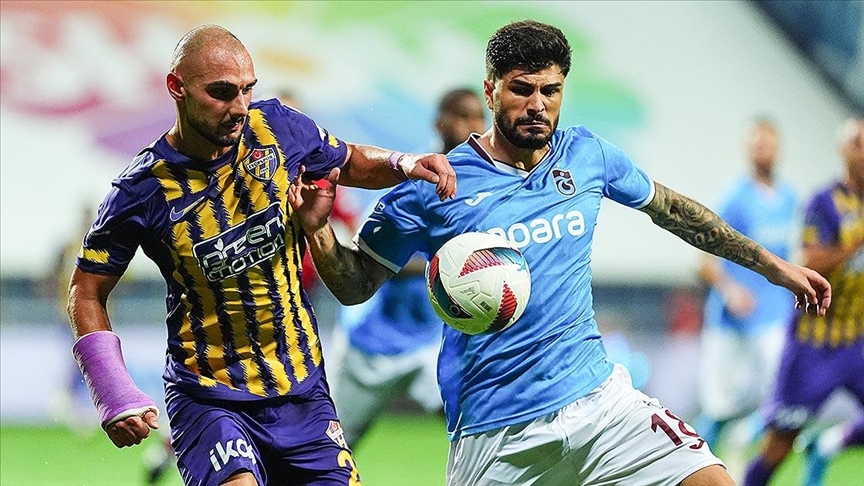 Trabzonspor'dan 10 sezon sonra 