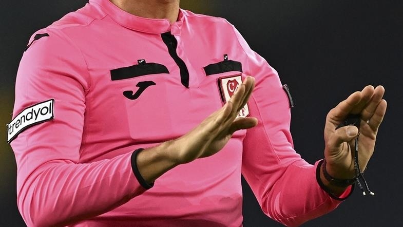 Trendyol Süper Lig'de 7. hafta maçlarının hakemleri belli oldu
