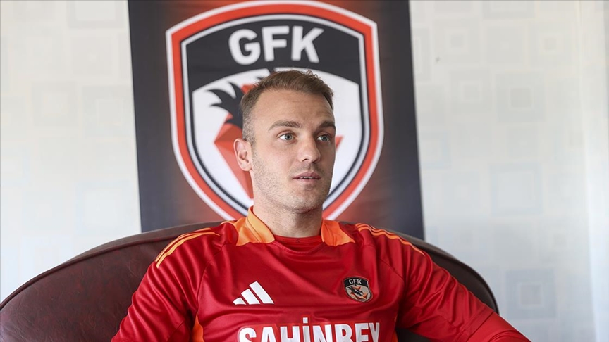 Gaziantep FK'de iç saha-dış saha 