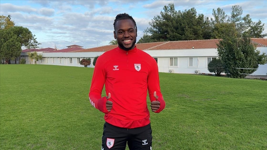 Samsunspor'da başarının kaynağı 