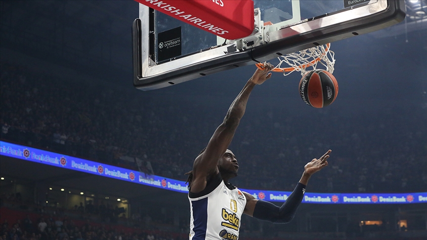 Fenerbahçe Beko, THY Avrupa Ligi'nde yarın Bayern Münih'i konuk edecek