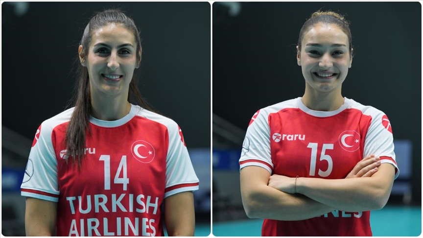 Milli hentbolcular Avrupa Şampiyonası'nda 