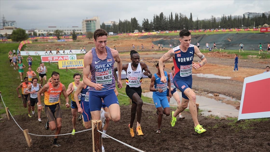 Avrupa Atletizm Birliği Başkanı Karamarinov'dan Antalya'daki Avrupa Kros Şampiyonası'na övgü