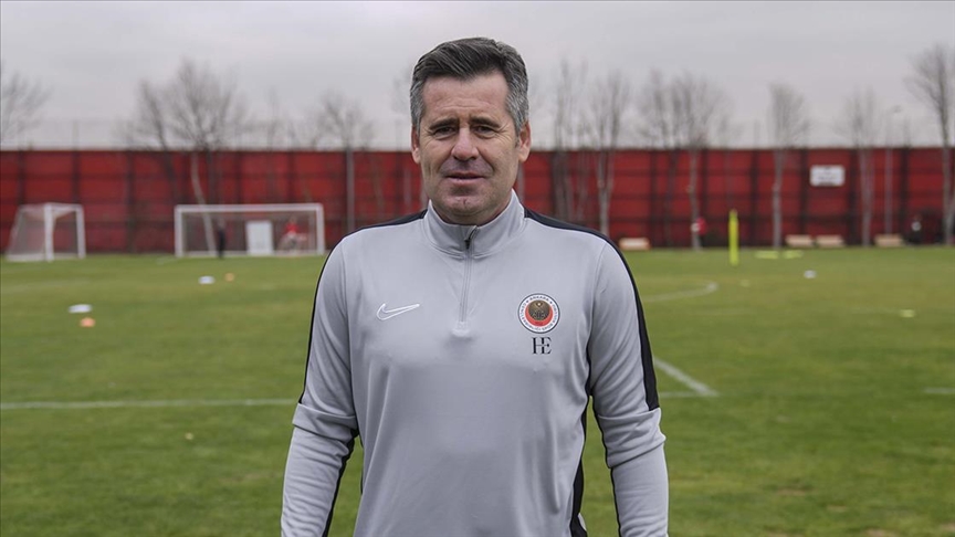 Hüseyin Eroğlu, Gençlerbirliği'ni Süper Lig'e taşımayı hedefliyor
