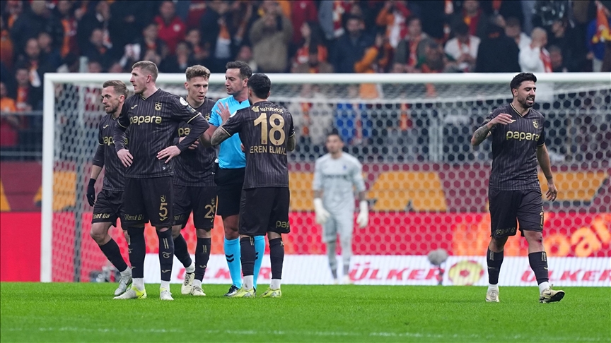 Trabzonspor, sezonun 17 haftalık ilk bölümünde 