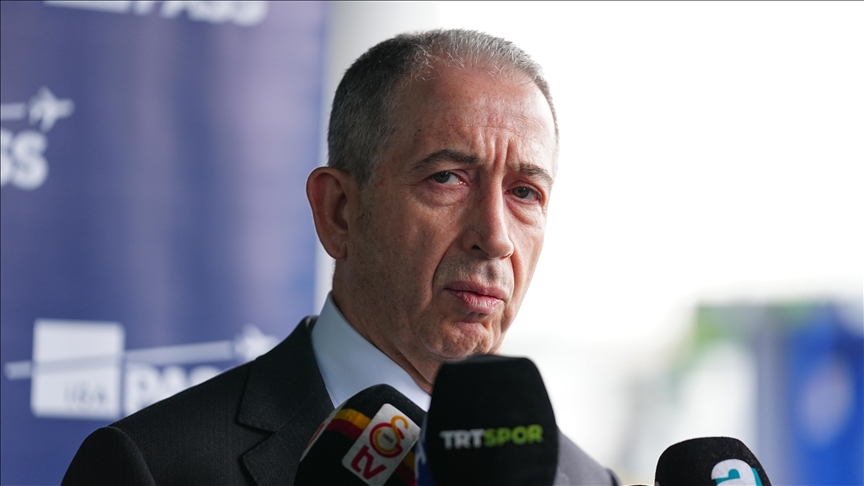 Galatasaray İkinci Başkanı Metin Öztürk, Acun Ilıcalı'nın açıklamalarına cevap verdi