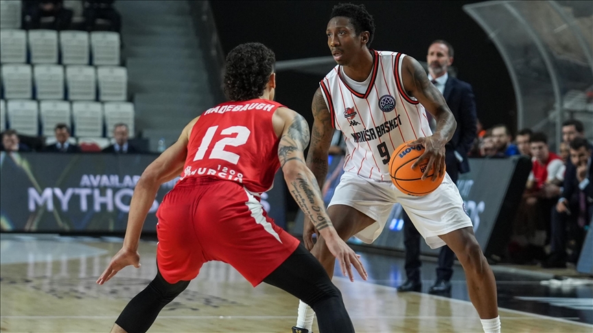 Manisa Basket, İspanya temsilcisi UCAM Murcia'ya yenildi
