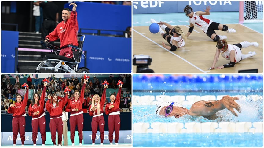 Avrupa Paralimpik Komitesi tarafından 2024'ün