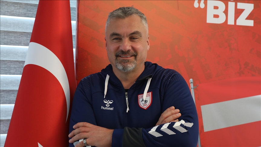 Samsunspor Teknik Direktörü Reis'ten 