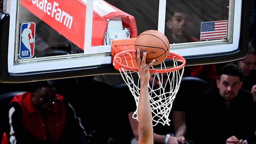 NBA All-Star'da 