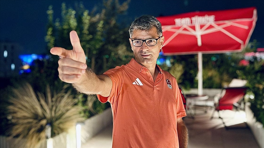 Milli atıcı Yusuf Dikeç, 