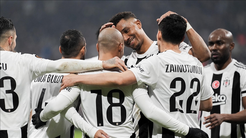 Beşiktaş, UEFA Avrupa Ligi'nde play-off turu için Twente deplasmanında