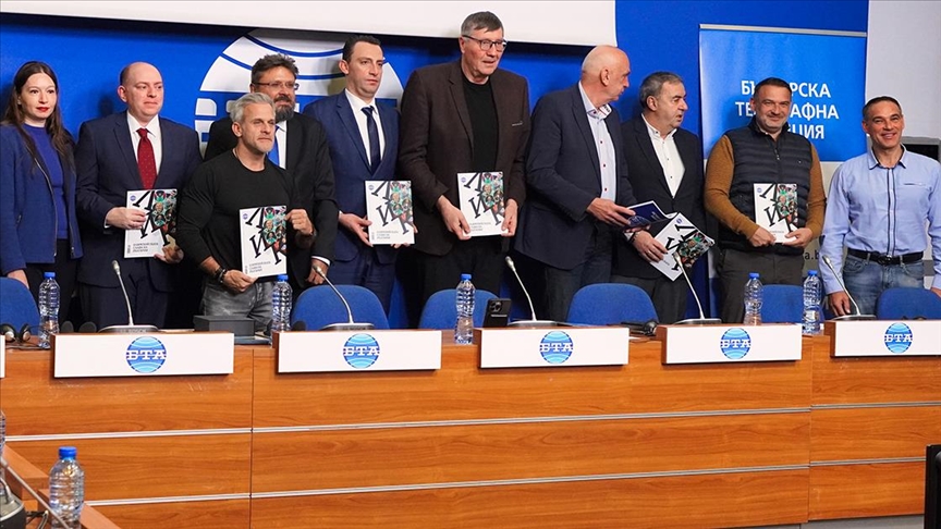 Bulgaristan Haber Ajansının düzenlediği 