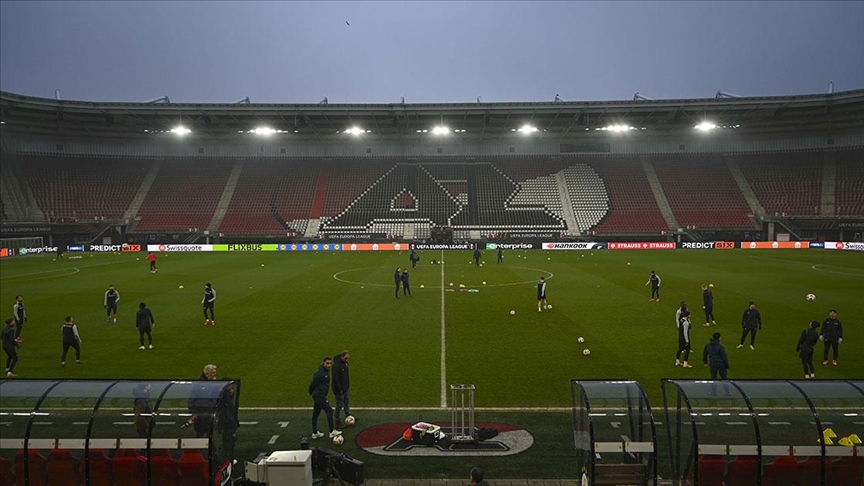AZ Alkmaar-Galatasaray maçına doğru