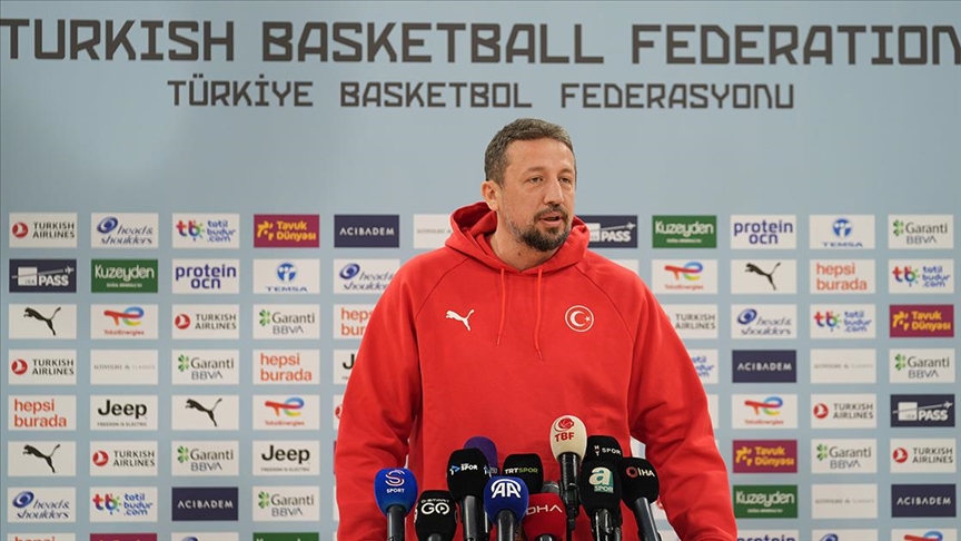 TBF Başkanı Türkoğlu'ndan Fenerbahçe'nin milli takıma oyuncu göndermemesiyle ilgili açıklama