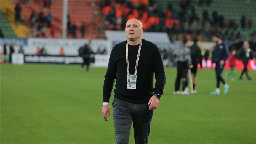 Corendon Alanyaspor Teknik Direktörü Uğurlu: Moral motivasyon olarak ciddi şekilde geri dönüş olacaktı ama olmadı