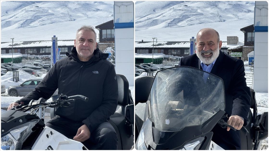 Erciyes, spor turizminde 