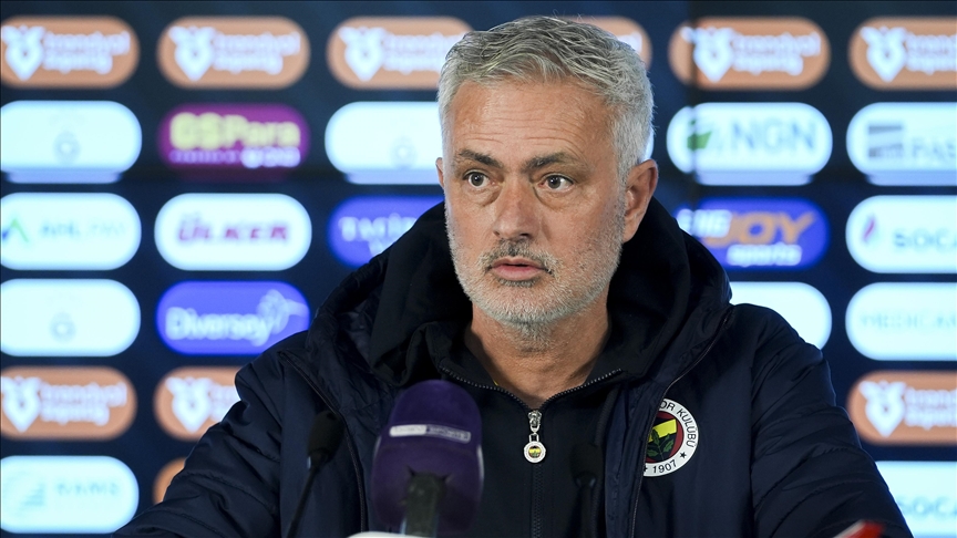Galatasaray, Jose Mourinho'yu 