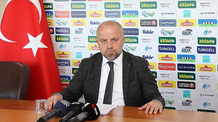 Çaykur Rizespor'dan 