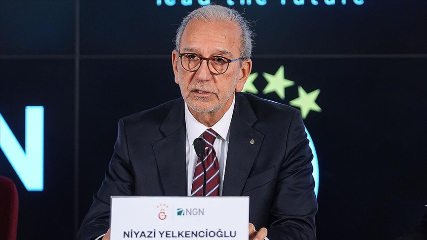 Galatasaray Başkan Yardımcısı Yelkencioğlu'ndan derbi sonrasında oluşan gündeme ilişkin açıklama