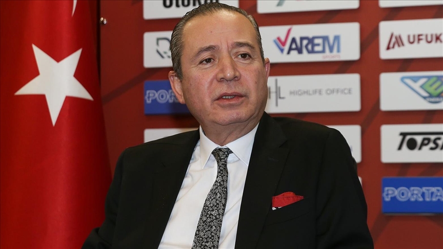 Gençlerbirliği Kulübü Başkanı Osman Sungur 