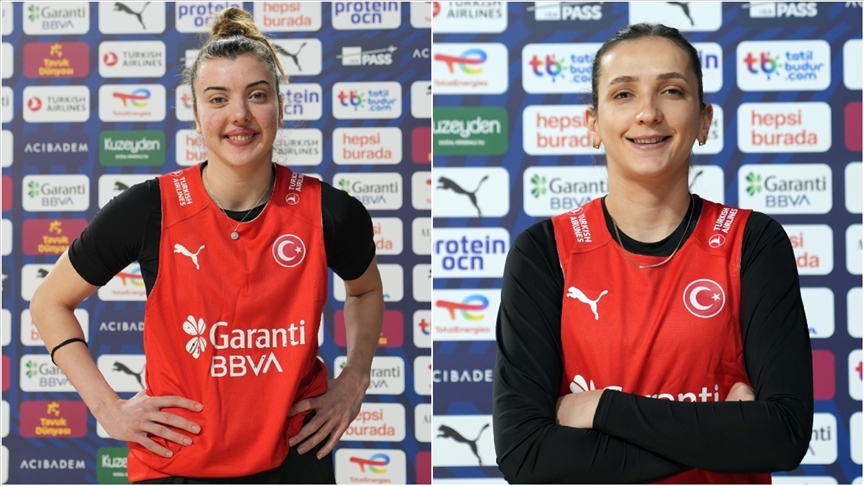 A Milli Kadın Basketbol Takımı'nda hedef 