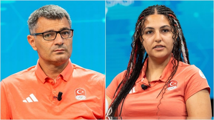 Avrupa Havalı Silahlar Şampiyonası'nda Yusuf Dikeç ile Şevval İlayda Tarhan altın madalya kazandı
