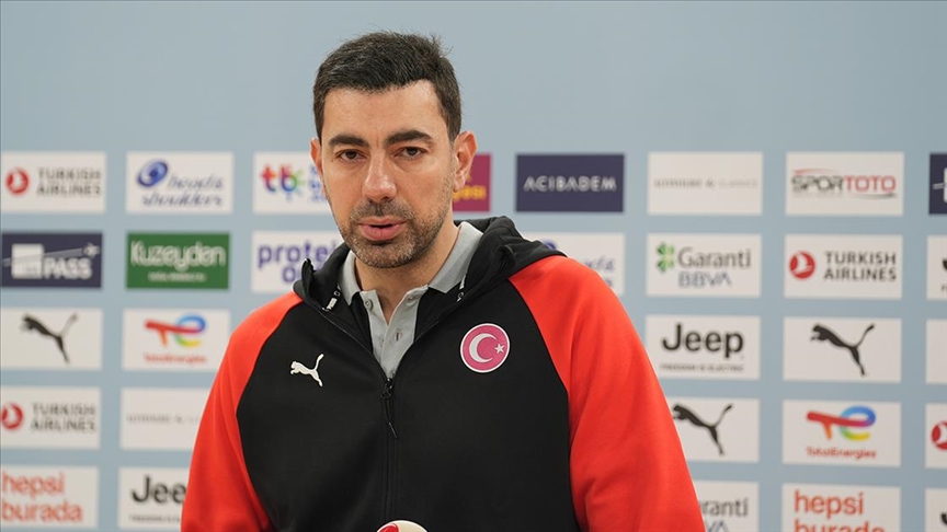 Milli basketbolcular ve Nedim Yücel, EuroBasket 2025'te başarıdan umutlu