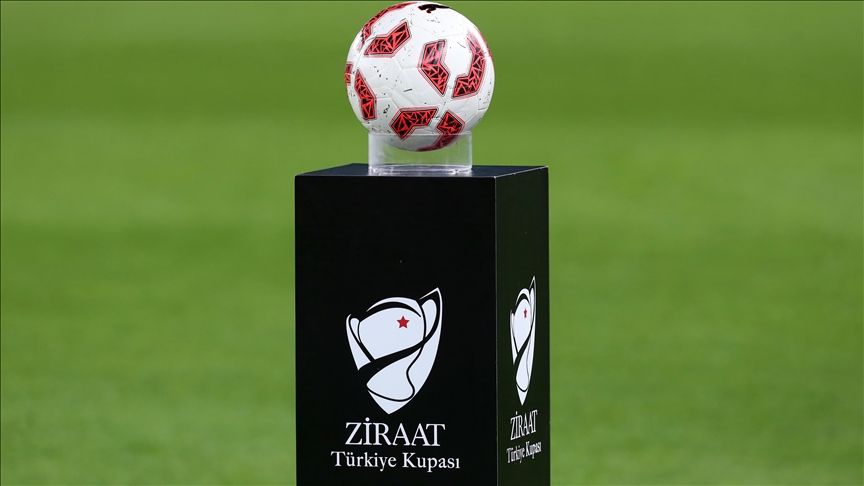 Ziraat Türkiye Kupası çeyrek final müsabakalarının programı açıklandı