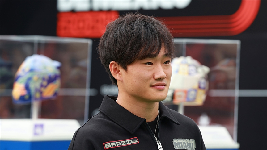 Formula 1'de Yuki Tsunoda, Red Bull için yarışacak
