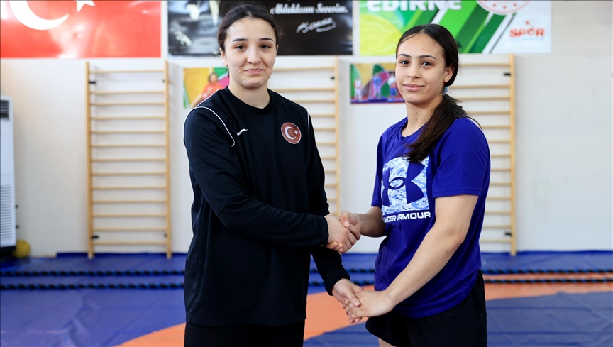 KKTC, Edirne'nin kadın güreşindeki deneyiminden yararlanacak