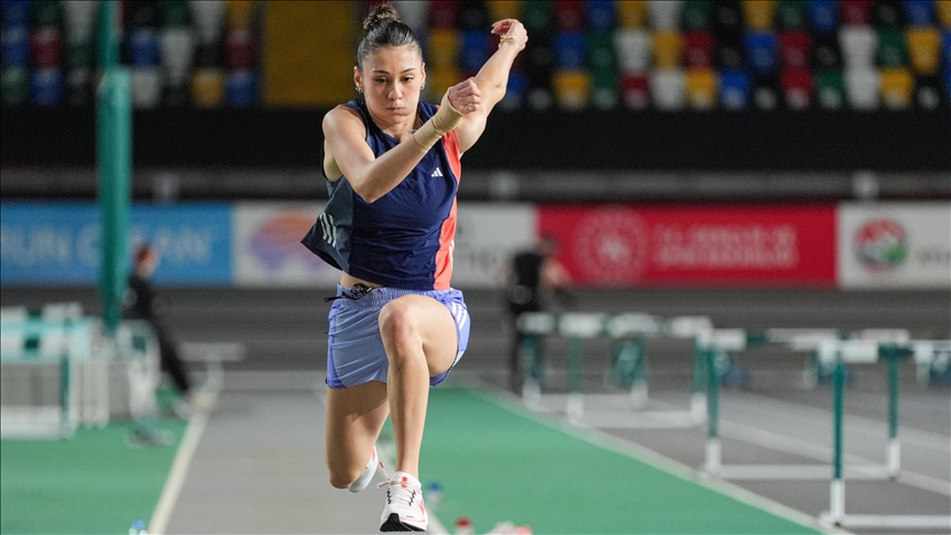 Özel Sporcular Atletizm Milli Takımı'nda Avrupa Şampiyonası hazırlıkları sona erdi