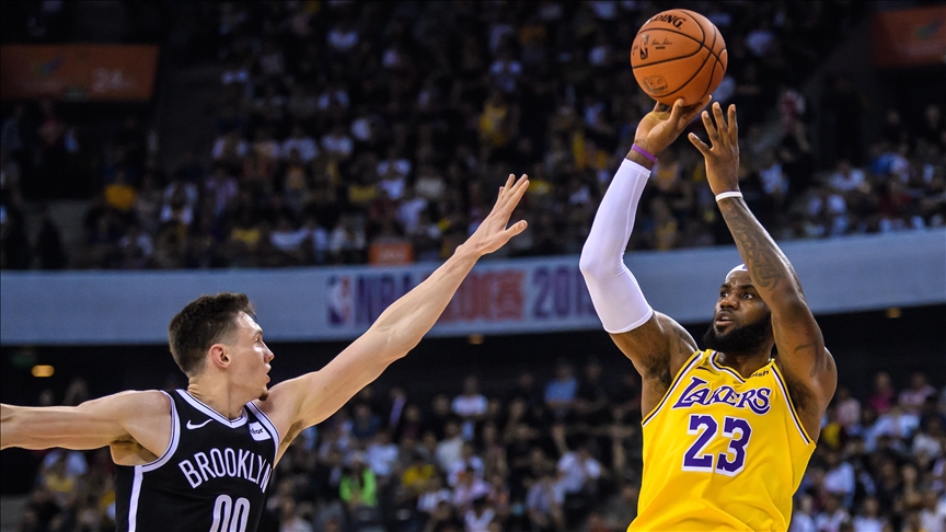 LeBron James, 