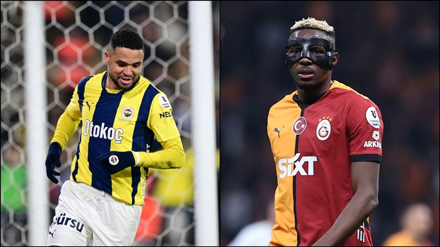 Derbide gözler forvetlerde olacak