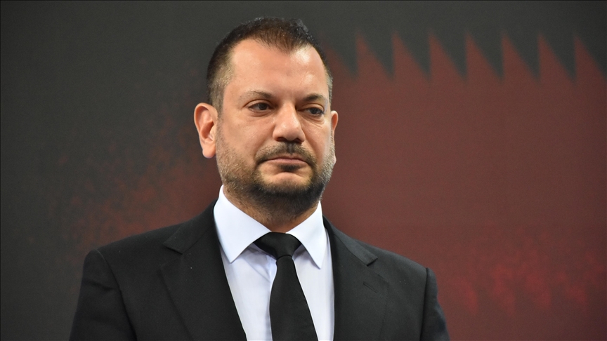 Trabzonspor Kulübü Başkanı Ertuğrul Doğan, TFF'nin verdiği cezaları eleştirdi