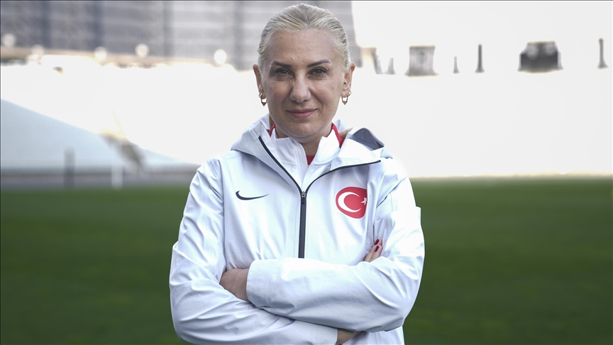 Necla Güngör Kıragası'na göre Slovenya maçları grupta belirleyici olacak