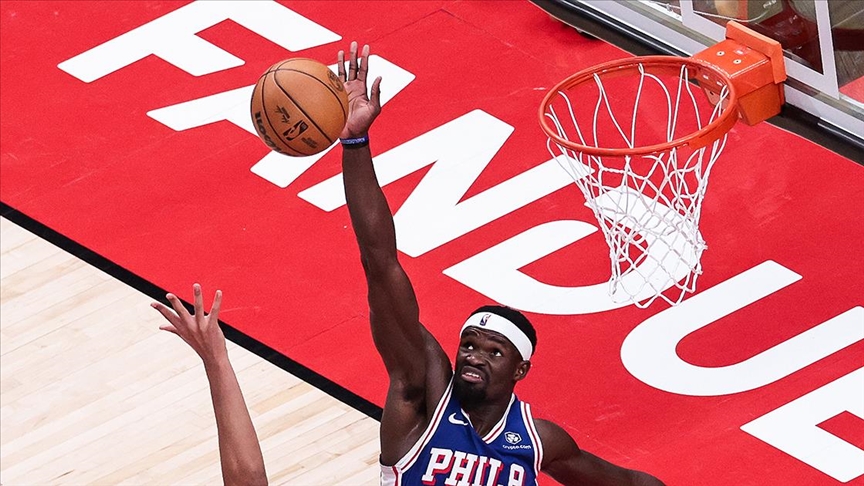 Philadelphia 76ers'ta Adem Bona'nın 