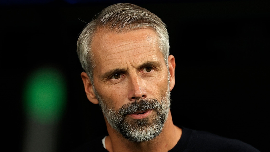 RB Leipzig'de teknik direktör Marco Rose ile yollar ayrıldı