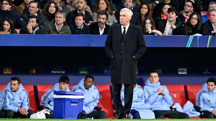 Ancelotti, Brezilya Milli Takımı ile ilgili iddiaları yalanladı