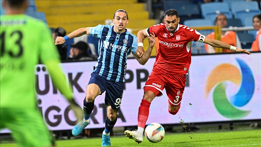 Sivasspor, Süper Lig'de yarın Adana Demirspor'u konuk edecek