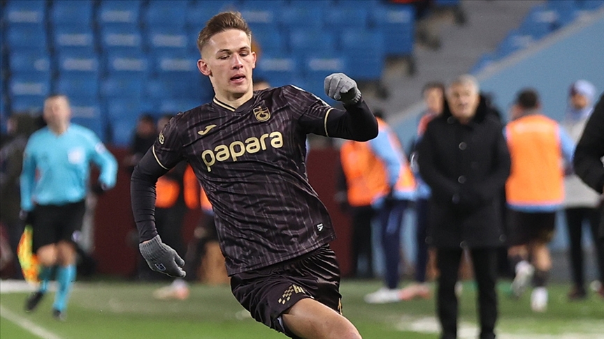 Trabzonspor'da Danylo Sikan, bekleneni veremiyor
