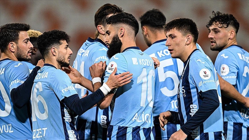 Adana Demirspor, Süper Lig'de küme düşmesi kesinleşen ilk takım oldu