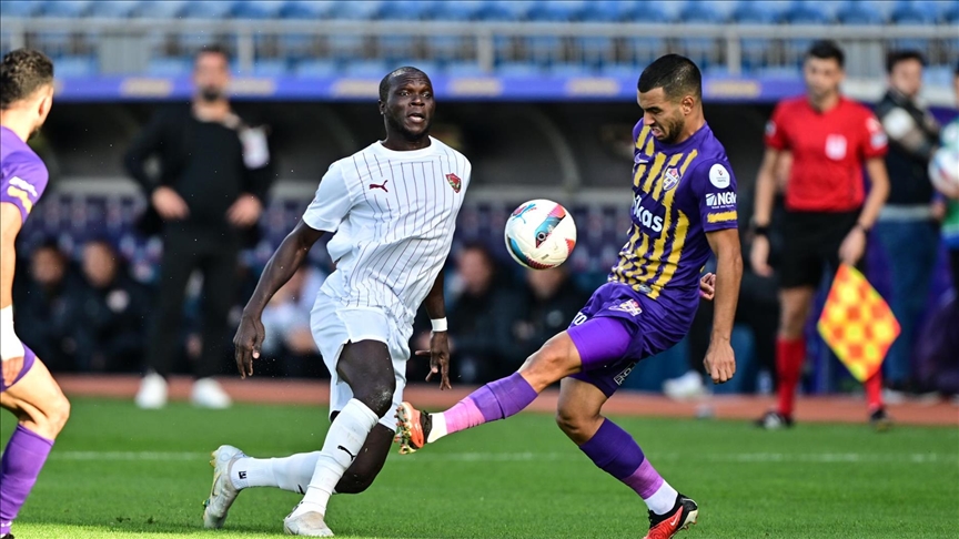 Eyüpspor, Süper Lig'de yarın Hatayspor'a konuk olacak