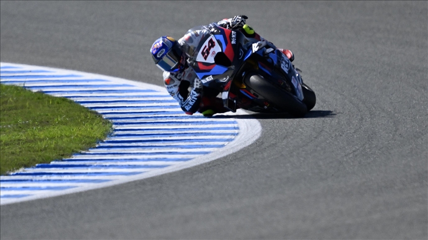 Toprak Razgatlıoğlu, Superbike Hollanda ayağının birinci yarışında 4. oldu